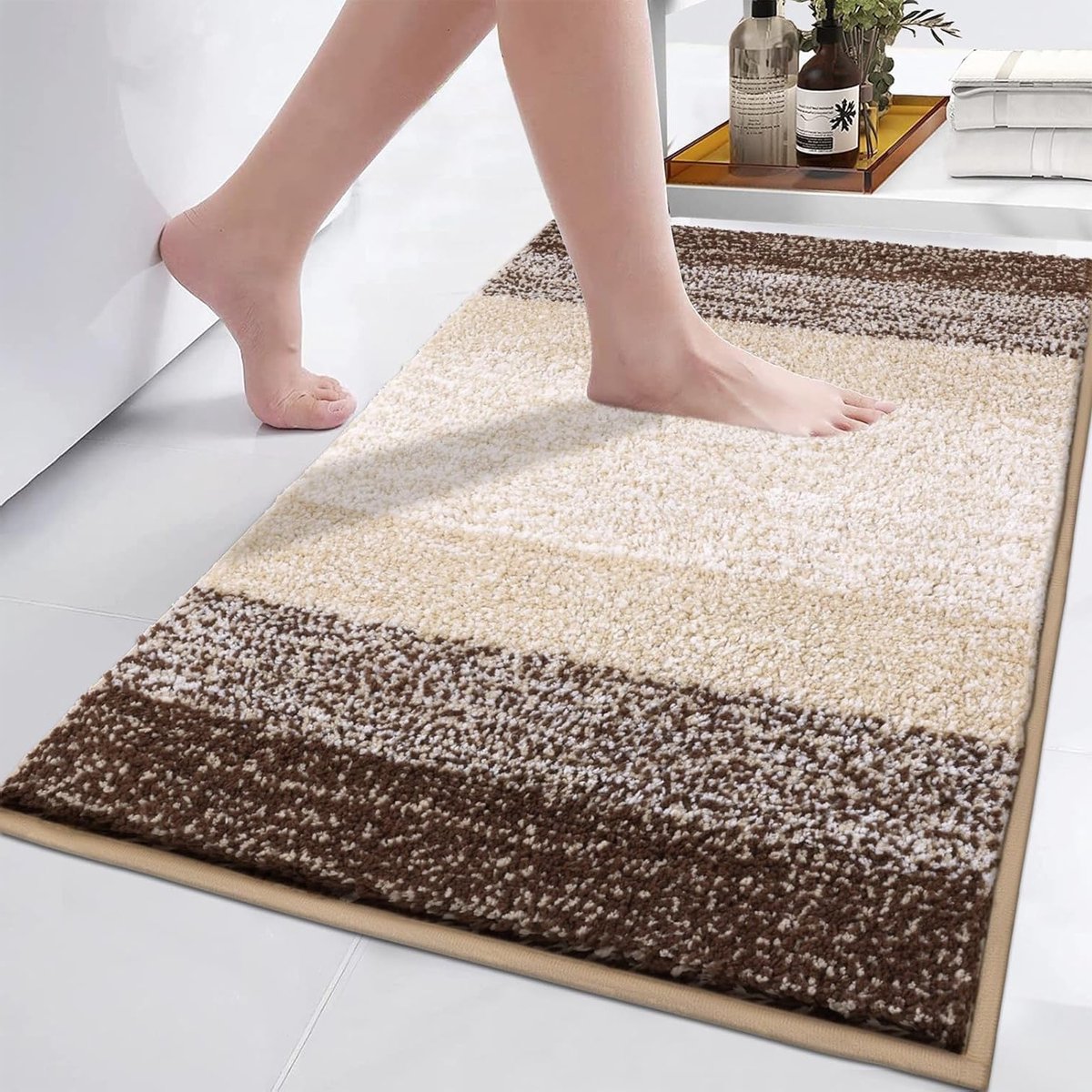 Badmat Anti Slip - Douchemat - Bathroom Mats - huis tapijt
