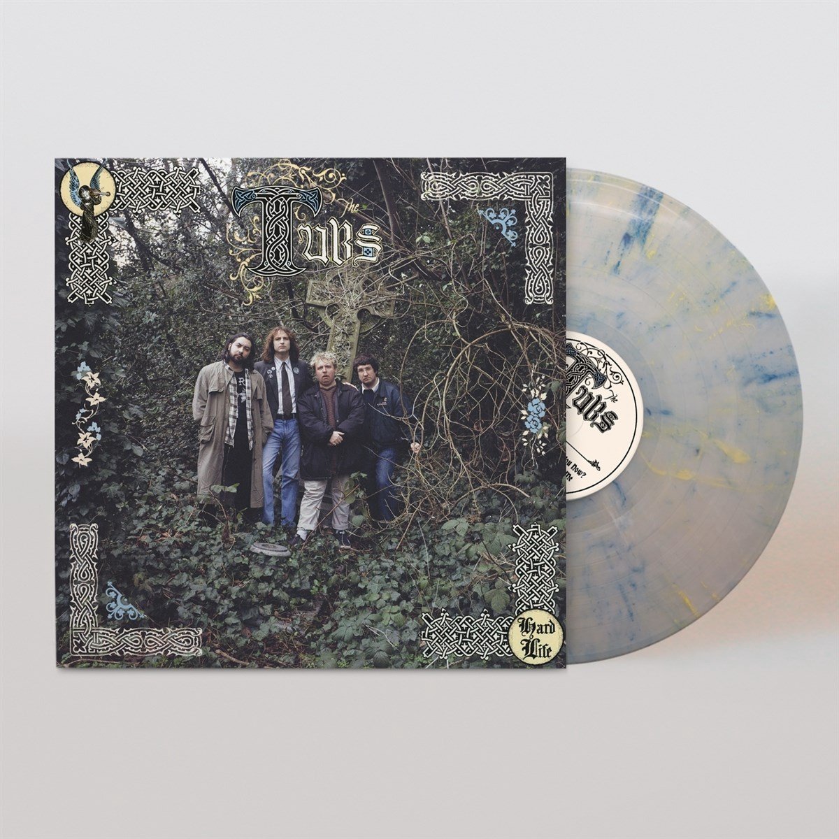 Tubs - Hard Life (LP) (Coloured Vinyl)