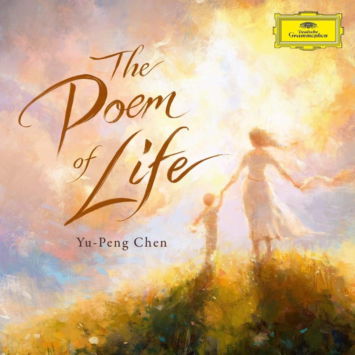 Yu-Peng Chen - The Poem Of Life (2 LP) (Picture Disc)