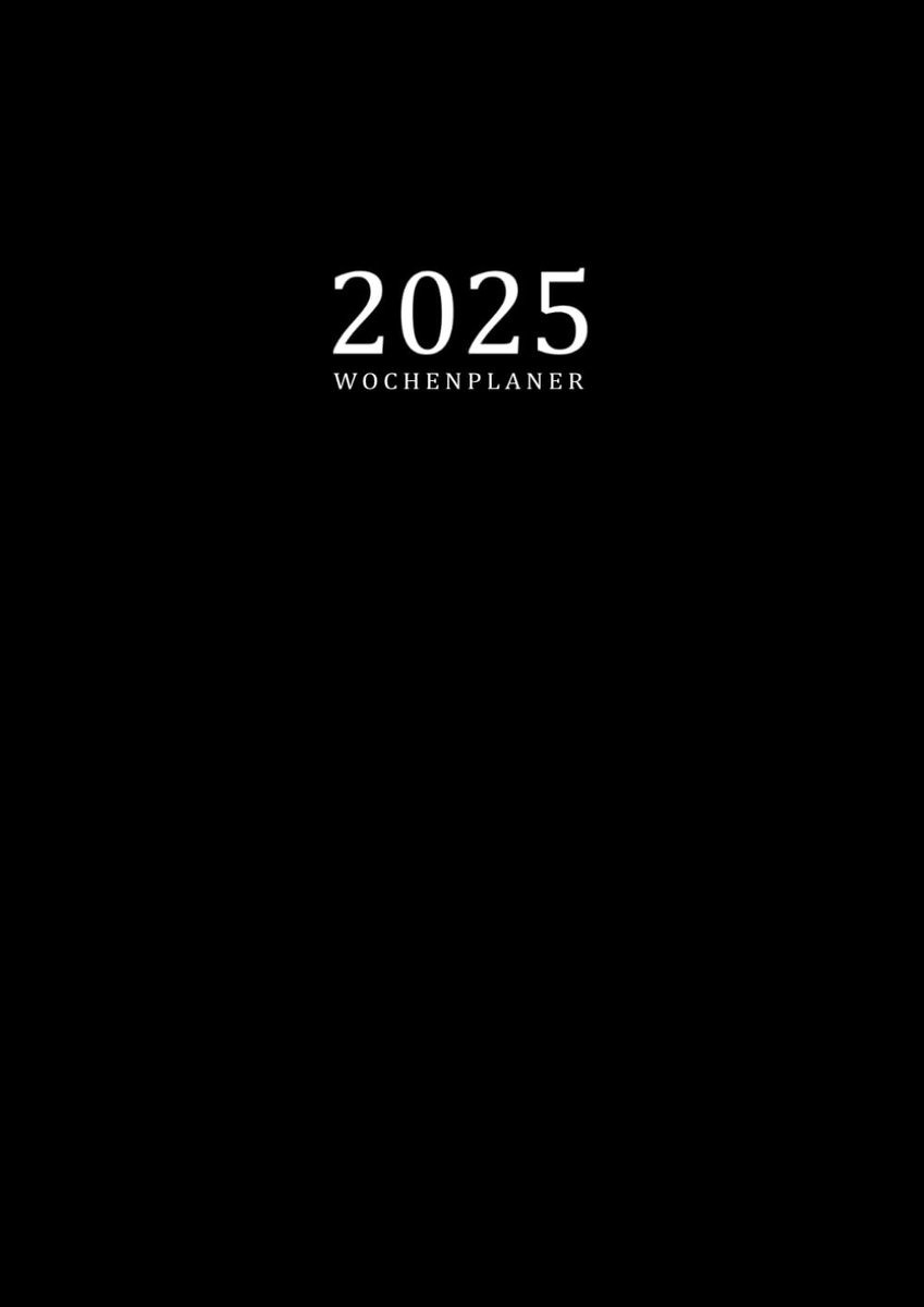SnelShoppen - 2025 Wochenplaner Terminkalender A4 met Uren van 7 tot 22u | 12 Maanden | Januari tot December 2025 | Perfect voor Organisatie