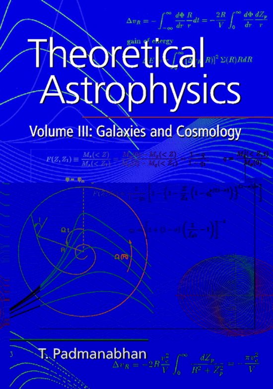 Theoretical Astrophysics, Volume III - cover