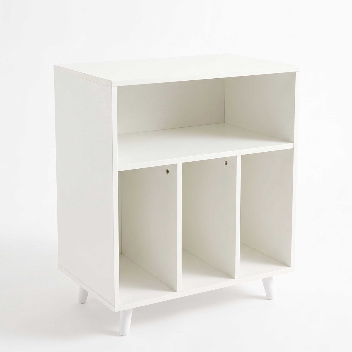 VDD - Kast - Opbergkast - LP Opbergsysteem - LP Kast – Wit