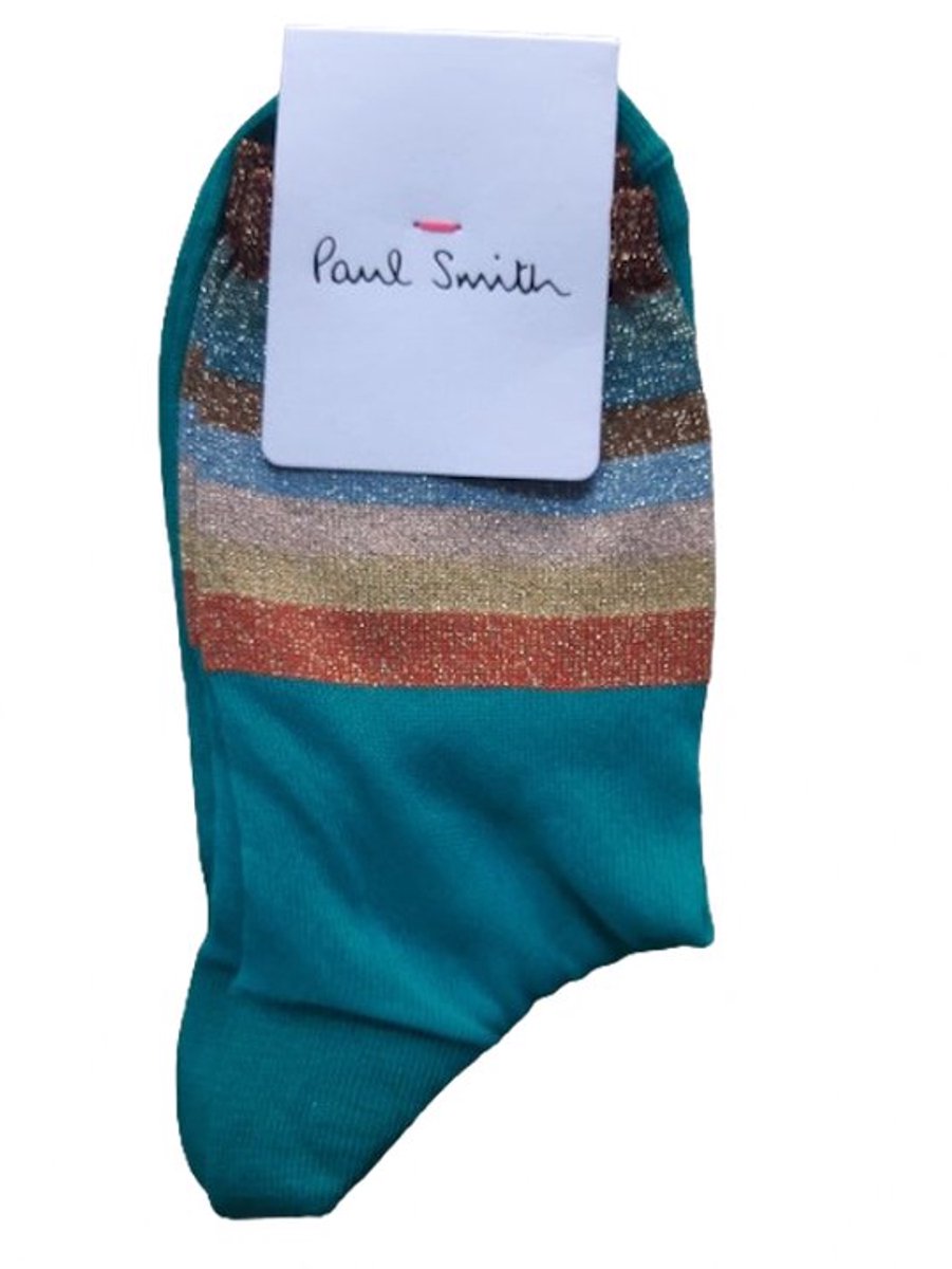 Paul Smith damessokken one size hat lurex