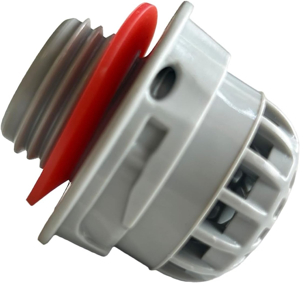 SnelShoppen - Filter Vervanging voor Inflatable Whirlpool, Top Waste Strainer P00260 met Seal en Chlorine Dispenser, Geschikt voor Coleman en Lay Z Sp