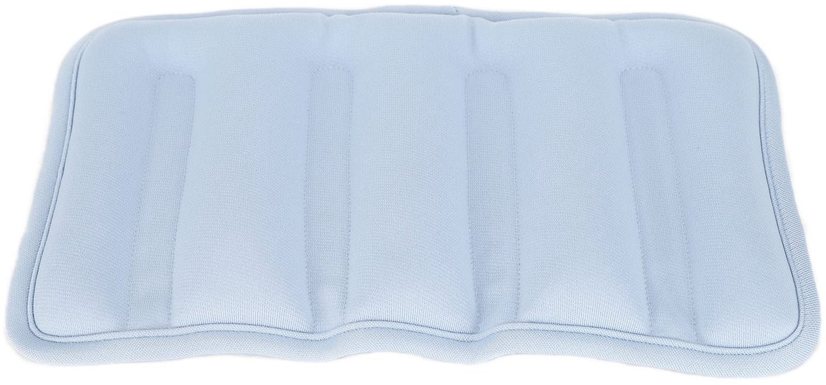 Dailygoods- Kussen Ademend - Verpleegbedkussen - Pijnstillend - Snel Gedroogd - Niet Vervormend - Geschikt voor Bedlegerige Gehandicapten - Zorgkussen