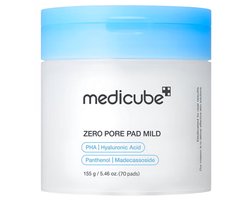 Medicube - Zero Pore Pad Mild - Gevoelige Huid - 70 Stuks
