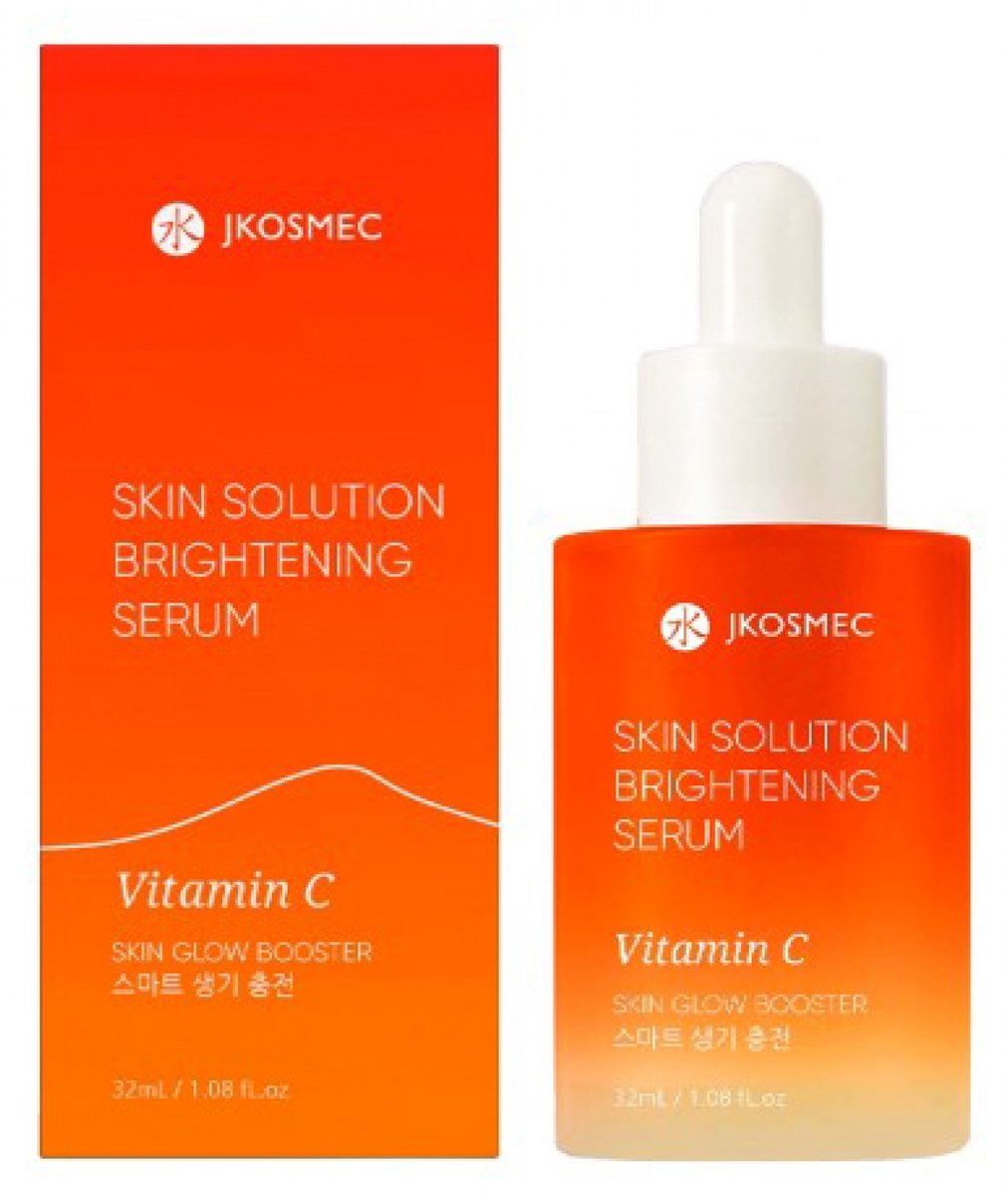Jkosmec Skin Solution Vitamine C Gezichtsserum 32 ml