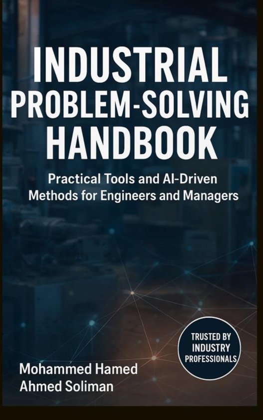 Industrial Problem-Solving Handbook - cover