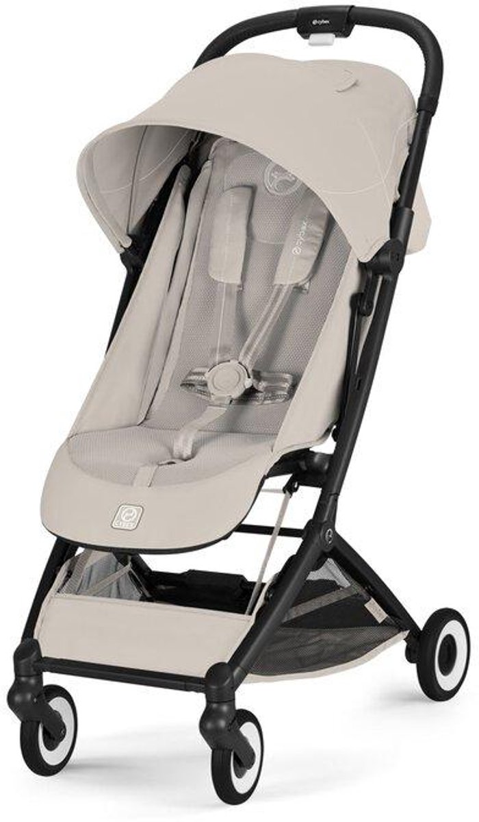 Cybex Orfeo - Buggy - Dune Grey - 2026 - Geschikt voor handbagage