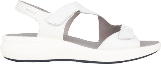 Mephisto Tiara - dames sandaal - Wit - maat 42 (EU) 8 (UK)