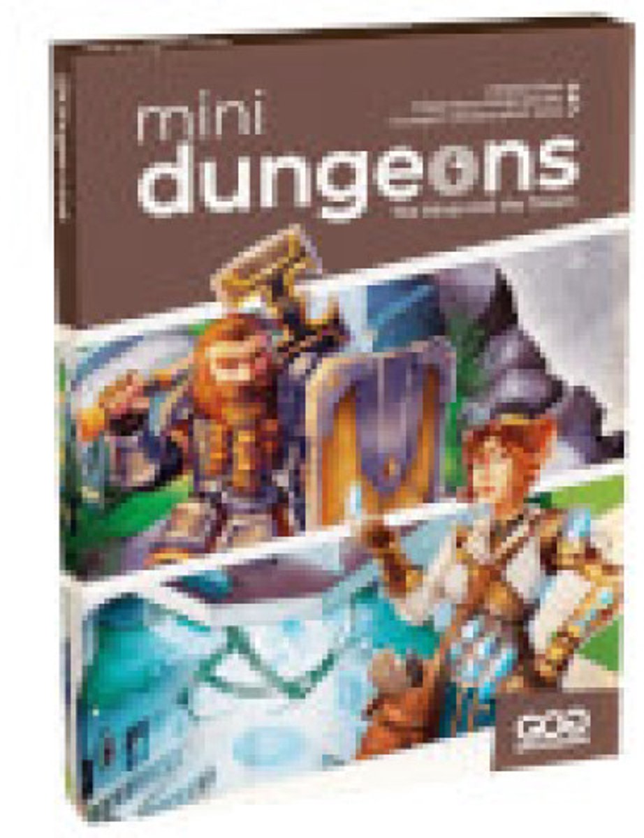Mini Dungeons - The Mines and The Towers