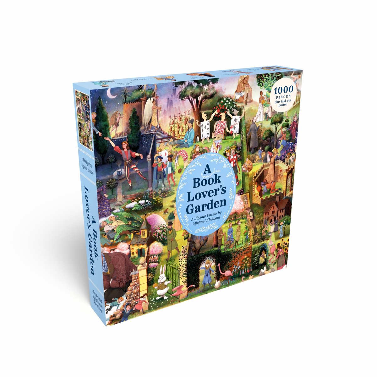 Omgoods - Tuinboek voor Boekliefhebbers — cadeau in Boeken - foto 3