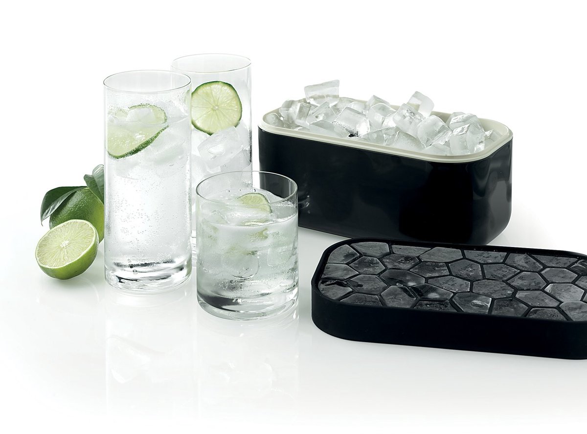 Omgoods - Ice Chest voor het Maken van IJsblokjes