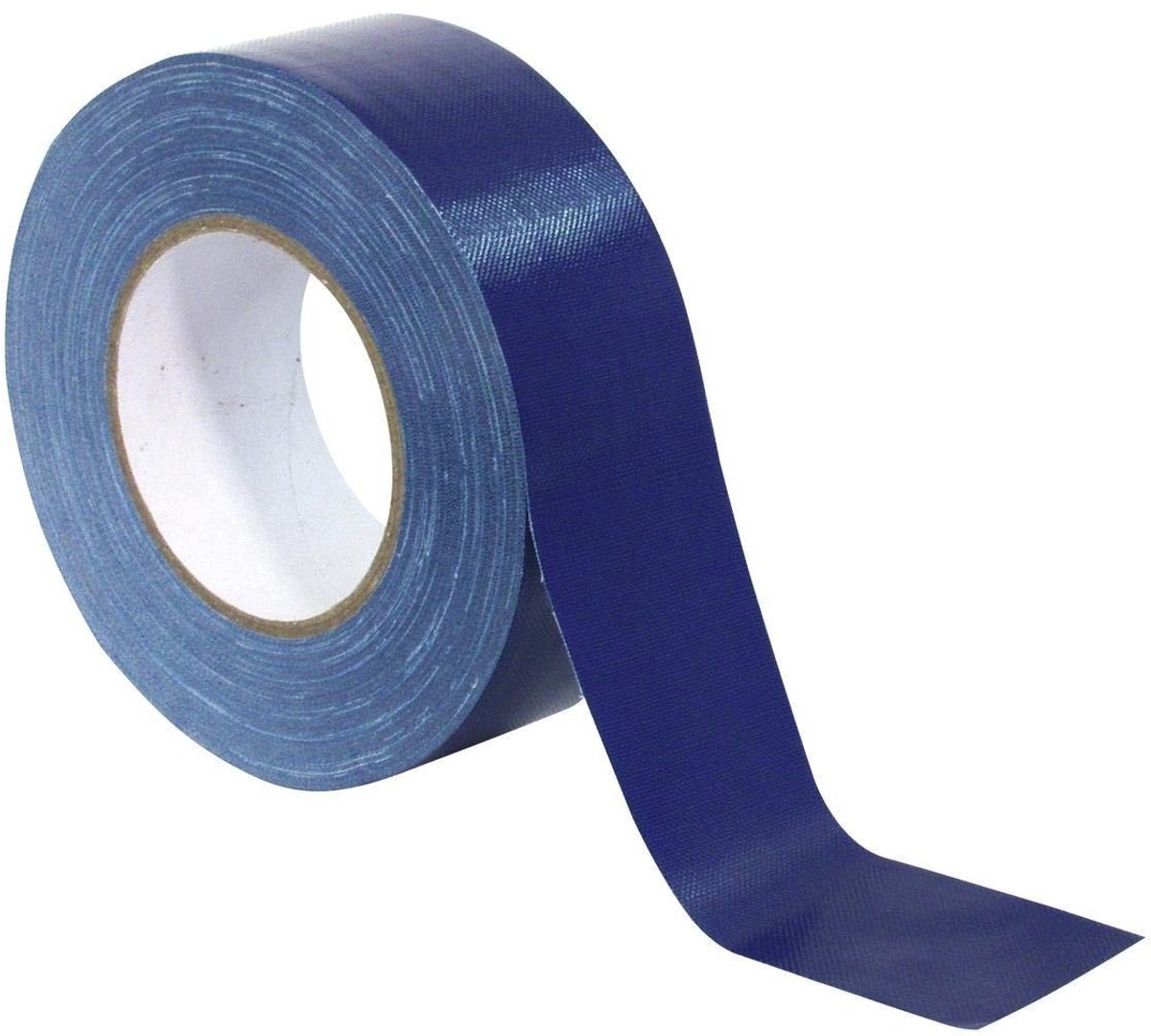 Omgoods - Professionele Gaffa Tape 50 mm x 50 m Blauw voor Diverse Toepassingen