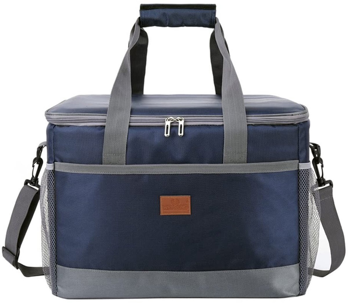 Omgoods - Grote opvouwbare thermotas - 36 liter koeltas voor picknick en camping