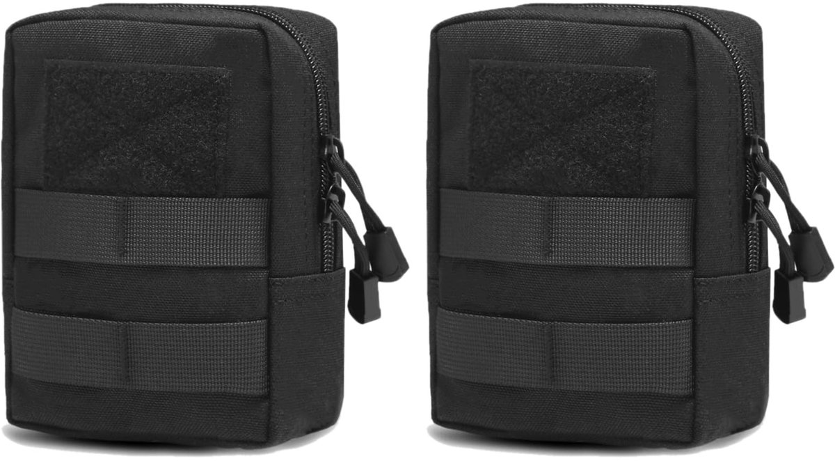Omgoods - Tactische MOLLE Schoudertas voor Outdoor Gebruik