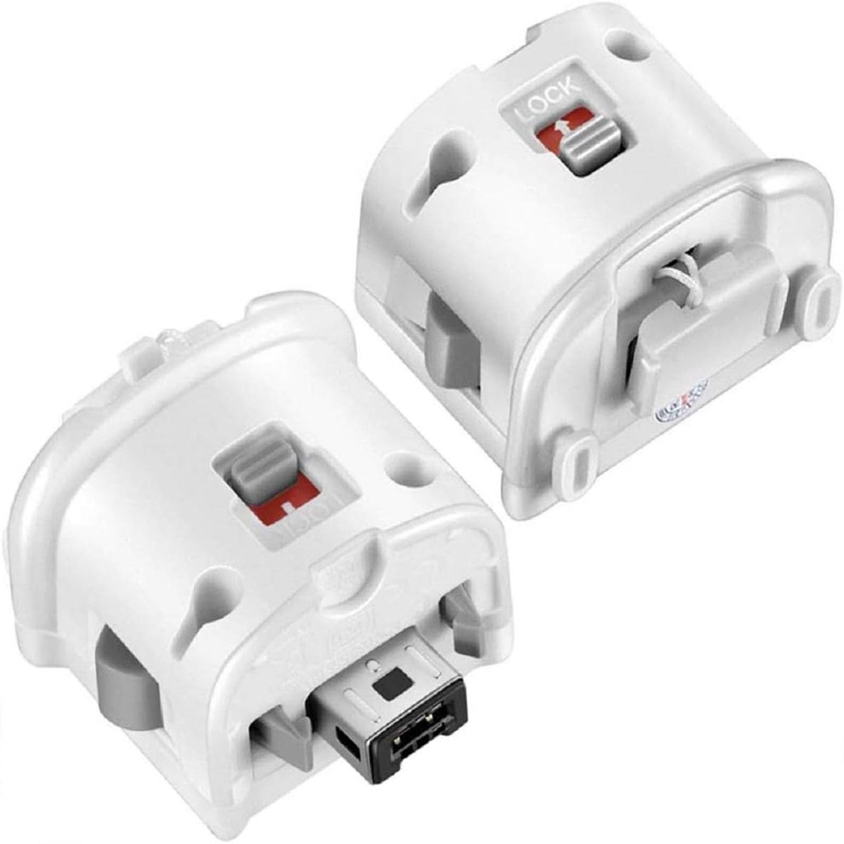 Omgoods - Wii Motion Plus Adapter 2-Pack