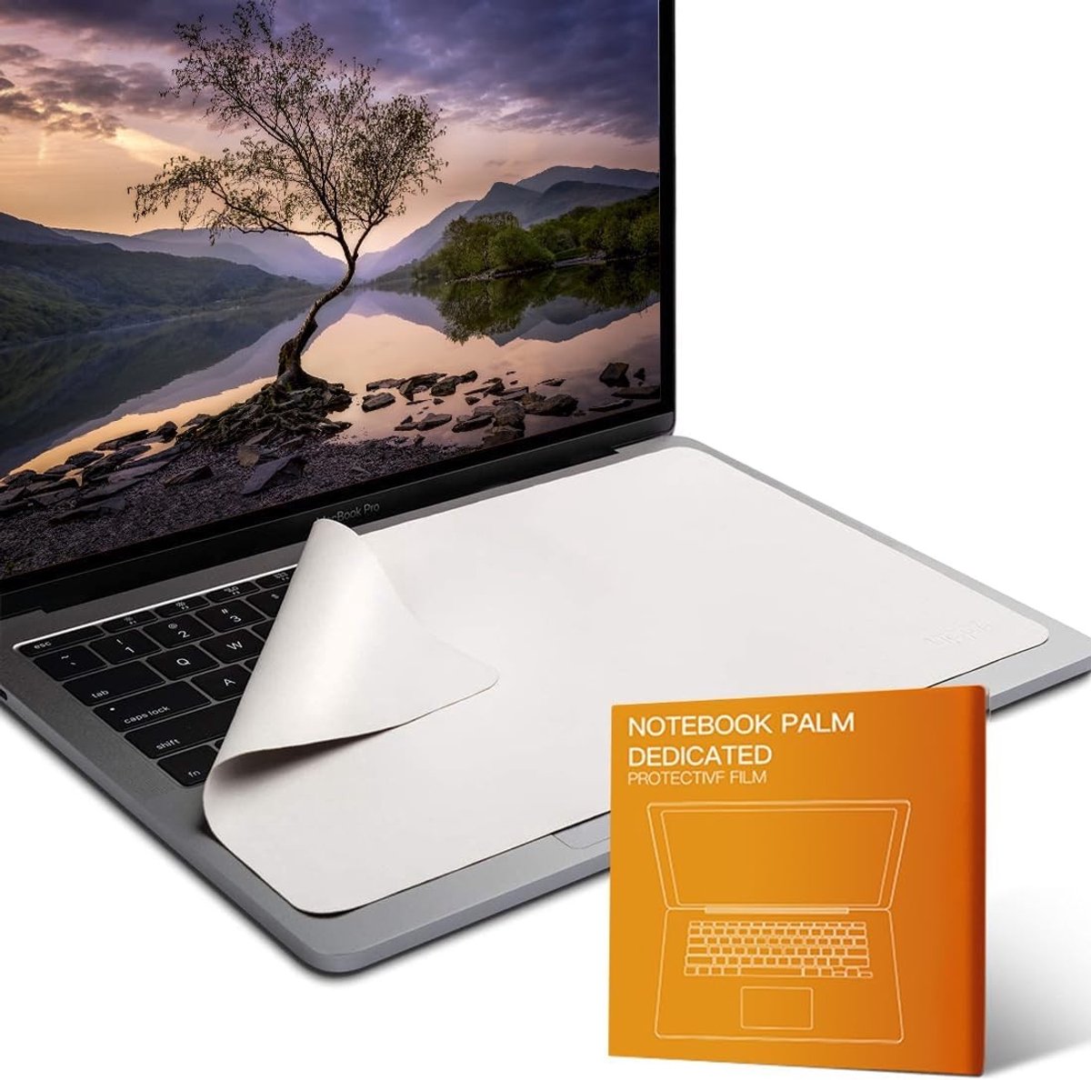 Schermreinigingsdoeken voor laptops - Geschikt voor 15"/16" schermen, toetsenborden en displays, verwijdert vuil en krassen