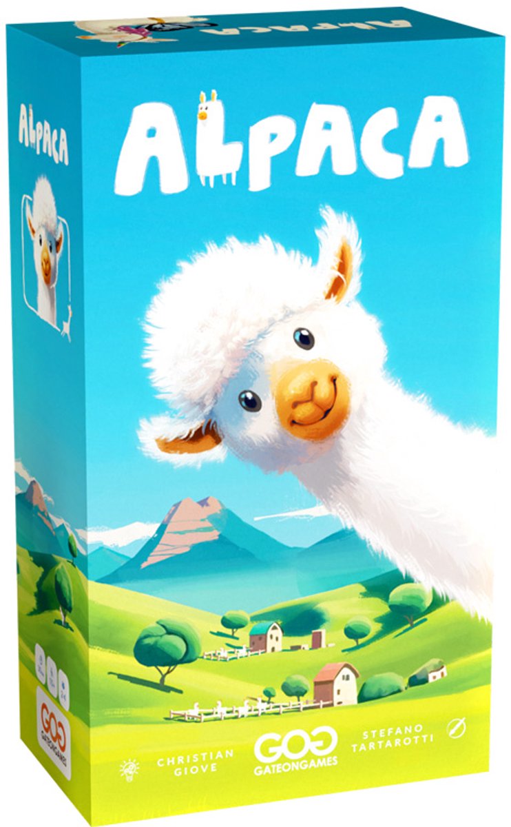 Alpaca EN