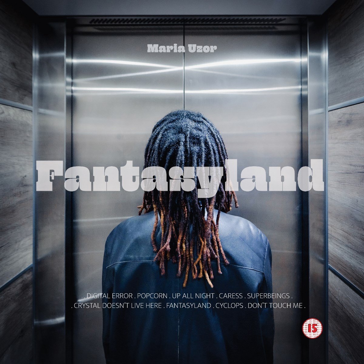 Maria Uzor - Fantasyland (LP)