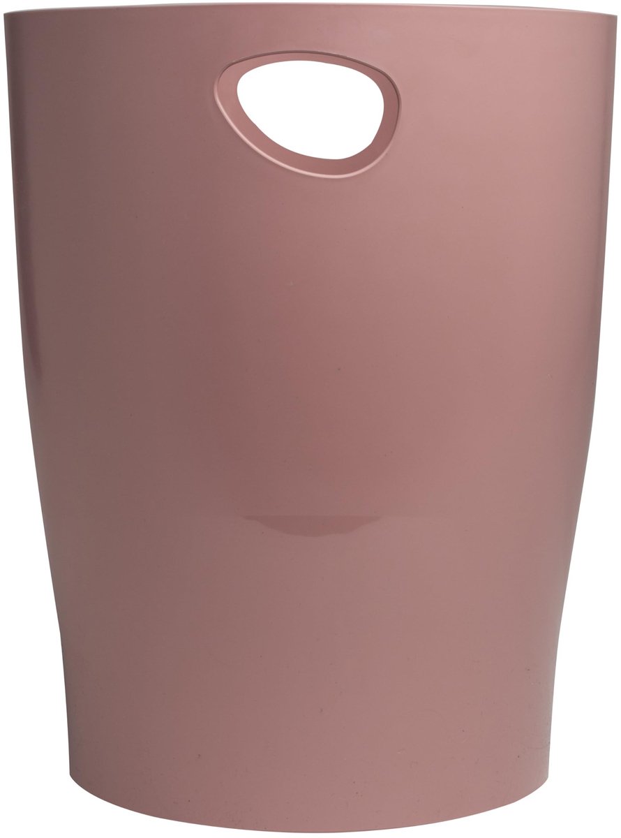 Omgoods - Set van 8 Afvalemmers ECOBIN Skandi met Handvatten