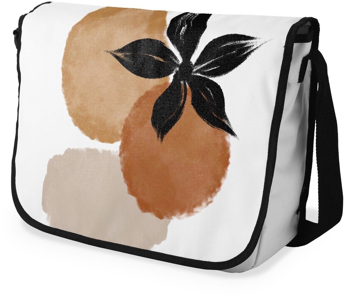 Omgoods - Unisex Kinderschooltas Multicolor