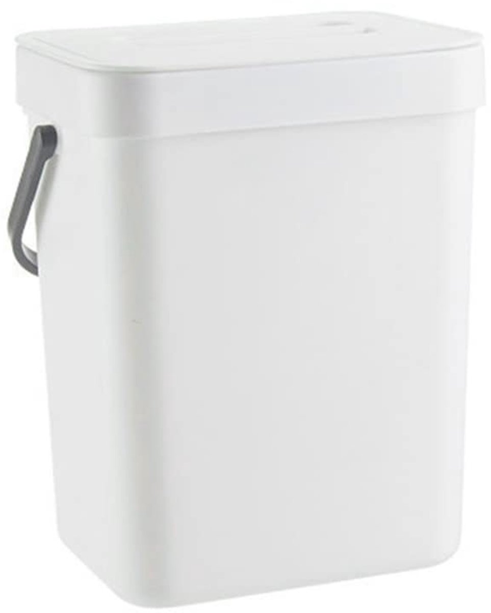 Omgoods - Kleine Keuken Compostbak met Deksel