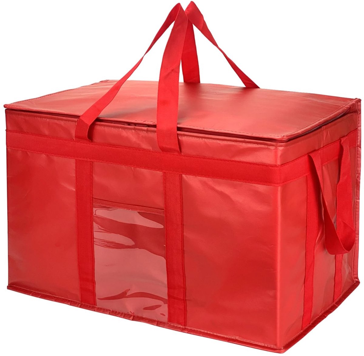 Omgoods - Grote Geïsoleerde Cooler Bag voor Voedselbezorging