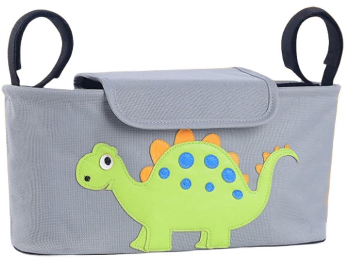 Omgoods - Kinderwagentas Organizer voor Gemakkelijk Gebruik