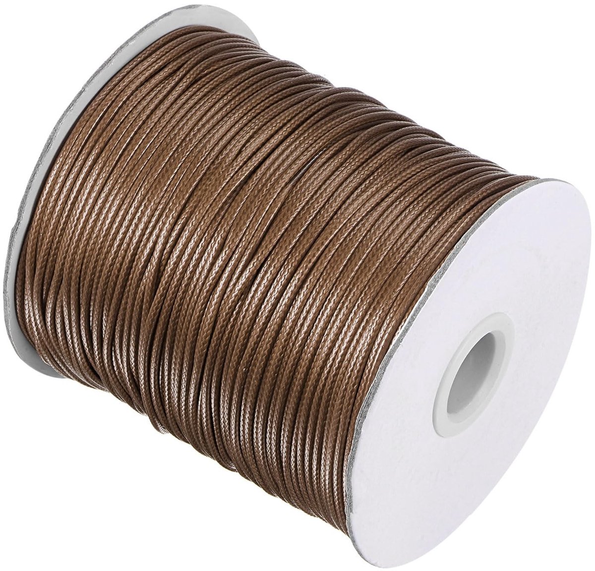 Omgoods - Waxed Polyester String Cord 158m 1.5mm voor DIY Craft