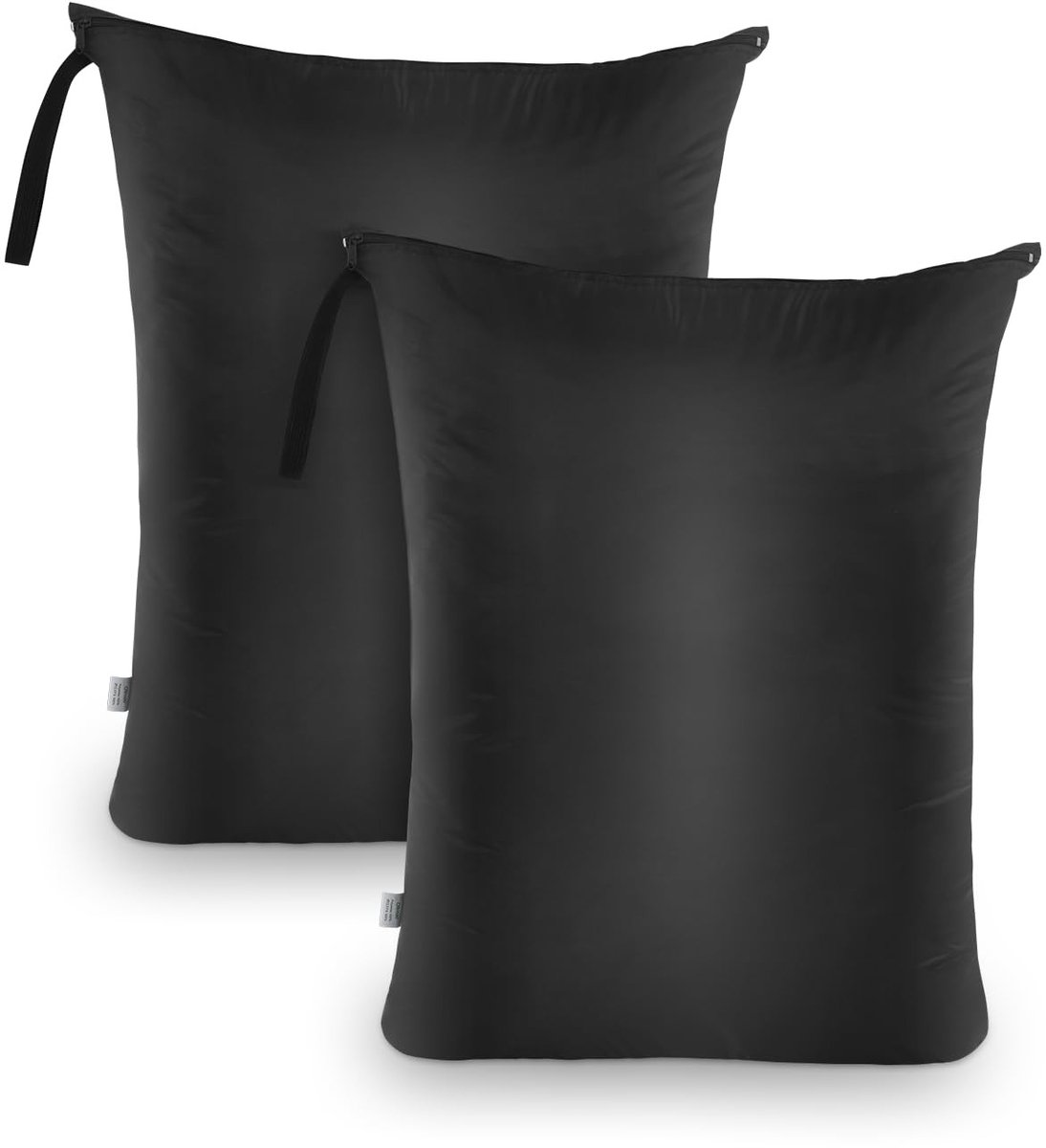 Omgoods - Waterdichte Waszak voor Nat en Droog Kleding 2-Pack
