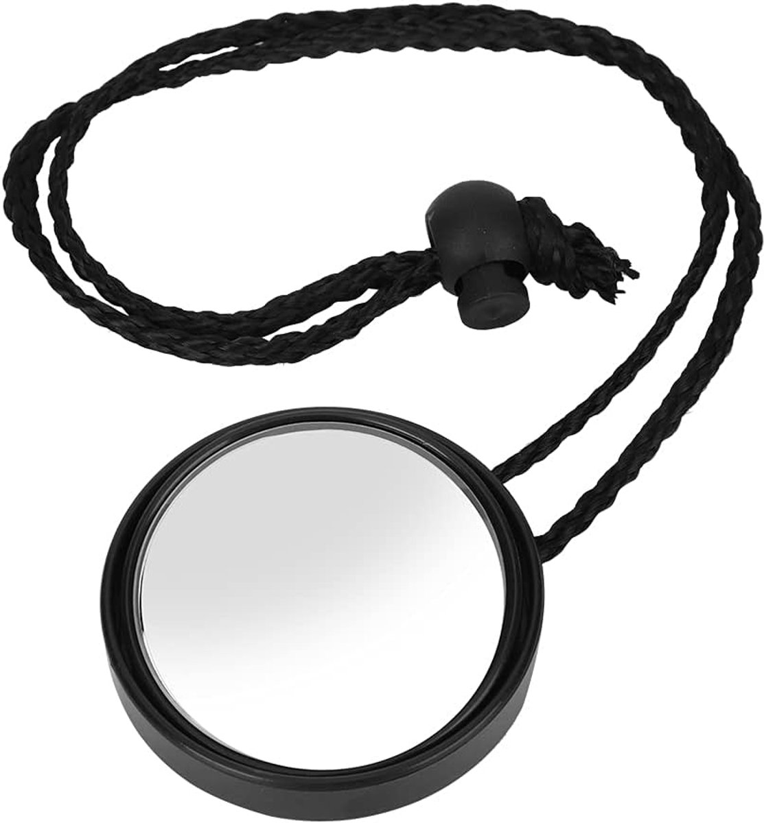 SnelShoppen - Professionele Duikspiegel, Verstelbaar met Lanyard voor Cave Duiken, Boot Duiken, Compact en Lichtgewicht Veiligheidsaccessoire