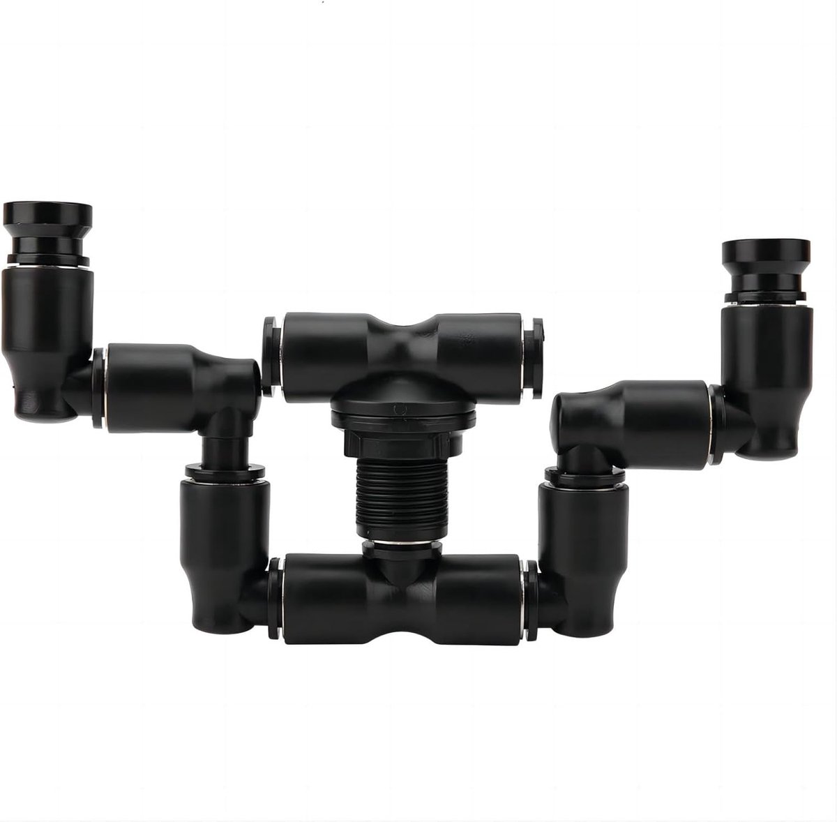 Reptile Watering Sprayer 360 Adjustable Fogger Watering Sprayer Cooling System Rainforest Tank Spray Head Connecting - ShopVlot