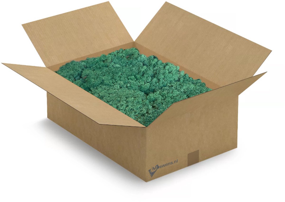 Moswens Rendiermos - 3 KG - Doos XL - 0,40 m² - Pacem