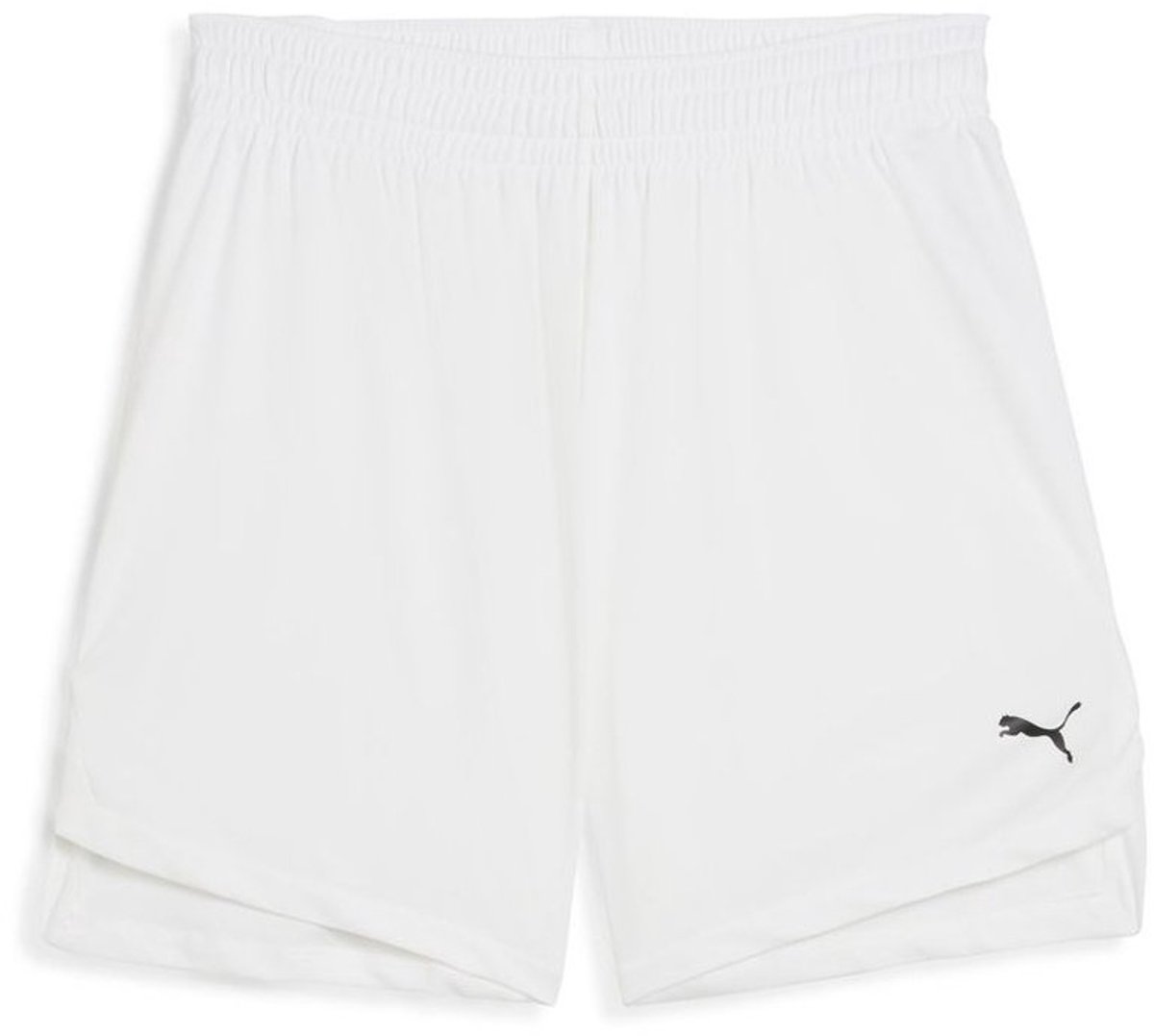 Puma sportshort voor dames teamJAWS Starter Shorts W 685623 Wit