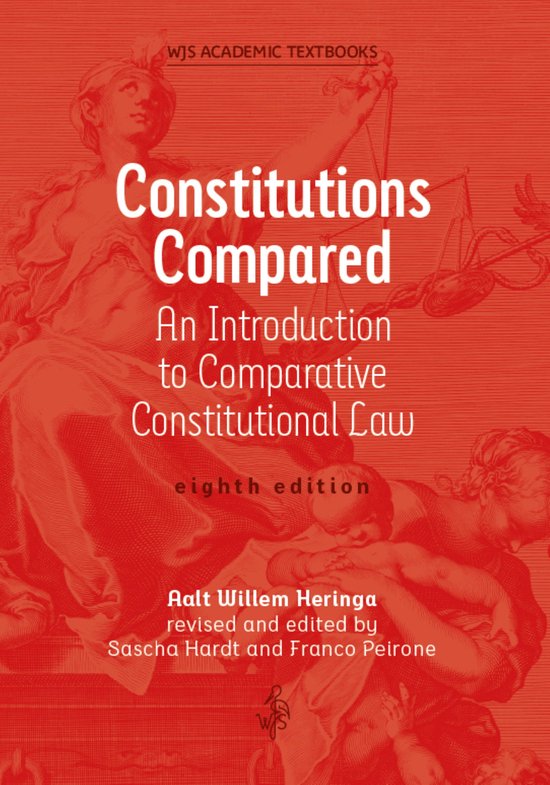 WJS Studieboeken - Constitutions Compared