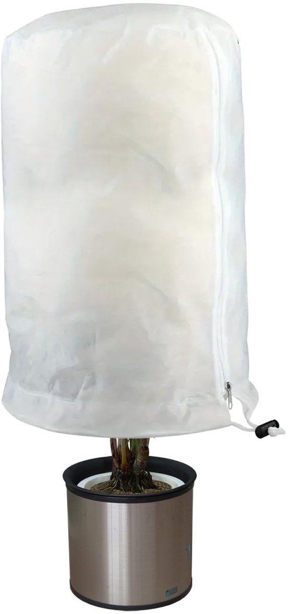 Omgoods - Beschermhoes voor Planten 140 cm x 200 cm voor Vorstbescherming