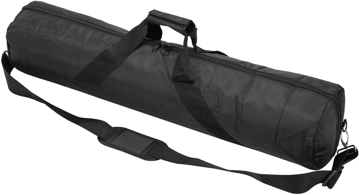Omgoods - Tripod Draagtas van Oxford Stof - Heavy Duty met Verstelbare Schouderbanden