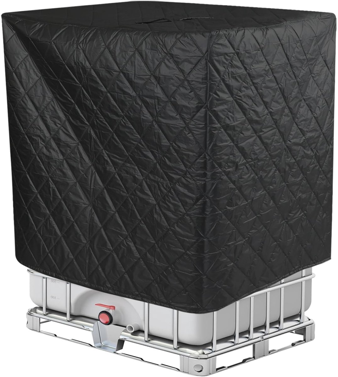 Omgoods - IBC Tank Cover met Thermische Bescherming voor IBC Container