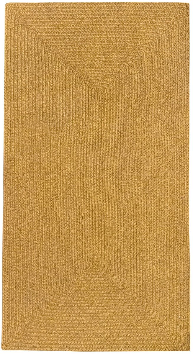 Omgoods - Nansa Binnen/buiten Vloerkleed van Gerecycled Dierlijk Vezels (110 x 60 cm)
