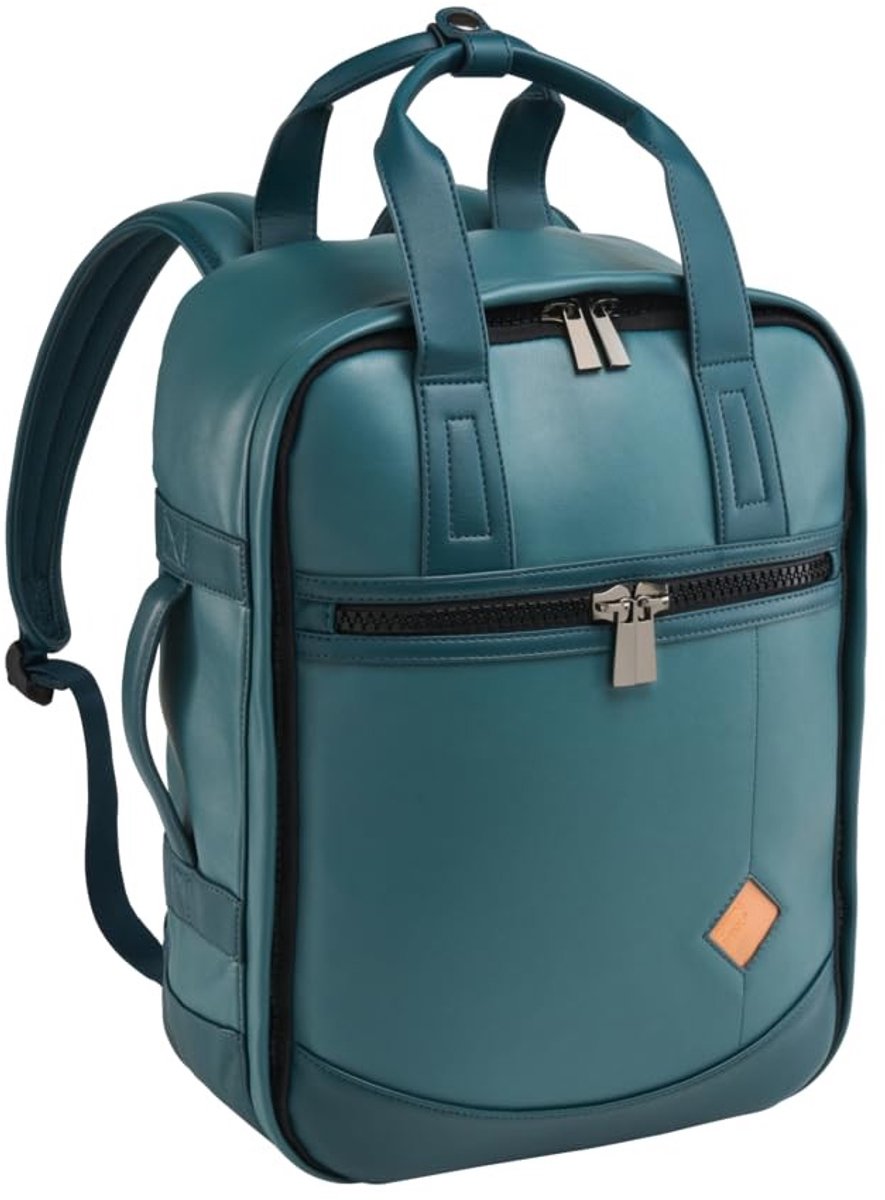 Omgoods - Handbagage Koffer 40x30x15cm van Gerecycled Polyester