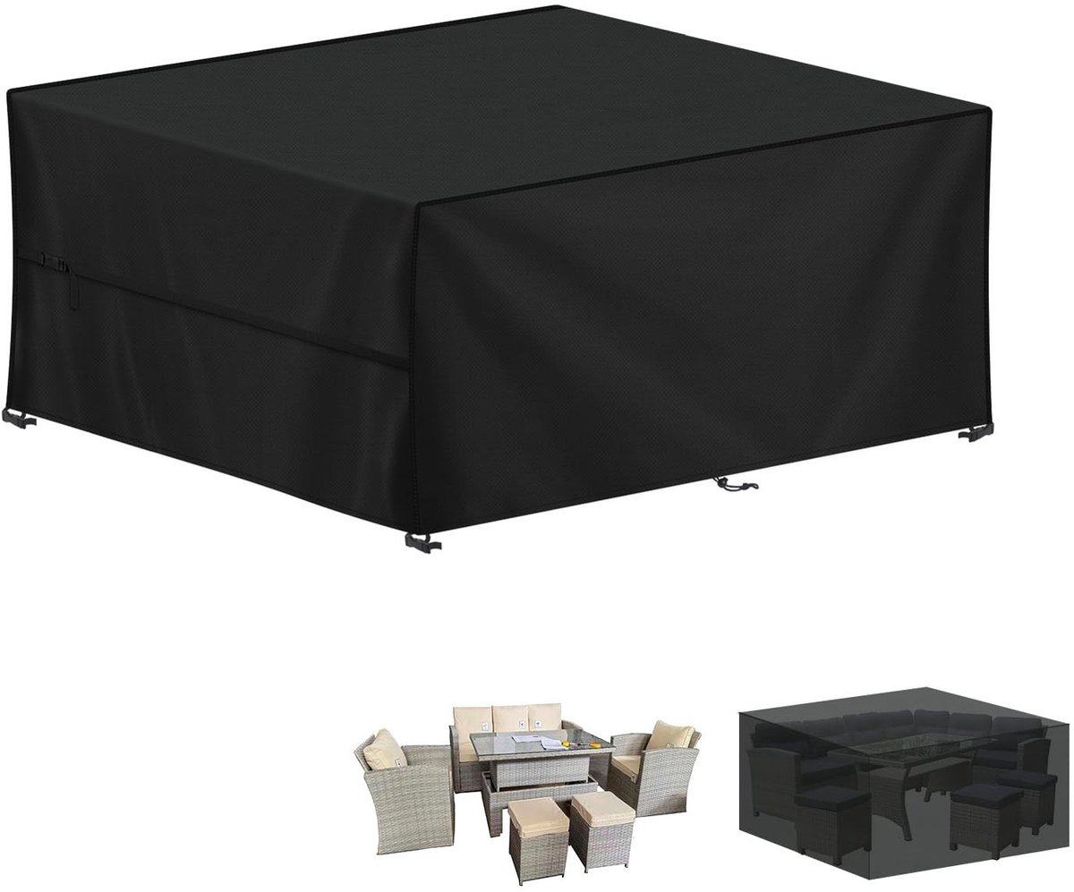 Omgoods - Waterdichte Tuinmeubelhoes van Oxford Stof (200x180x75cm)
