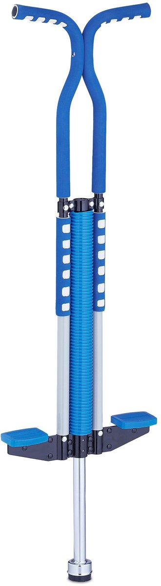 Omgoods - Kinderen Pogo Stick met Antislip Pedalen tot 60 kg