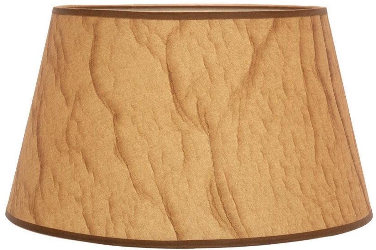 Omgoods - Conische Lampenkap van Parchment 45 cm