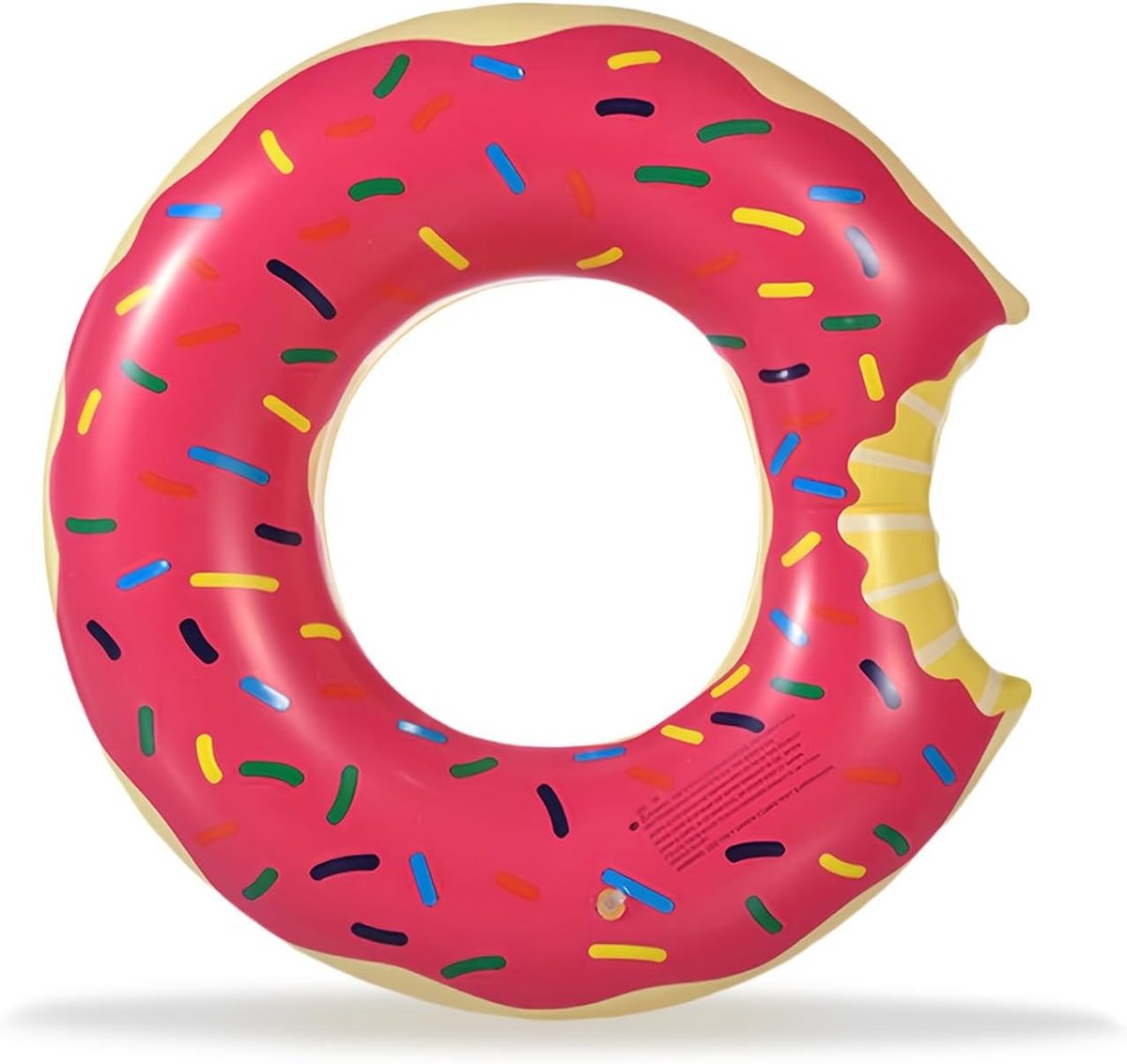 Grote Opblaasbare Zwemring voor Volwassenen - Perfect voor Zomer Poolfeesten, Zwemmen en Ontspanning in het Water