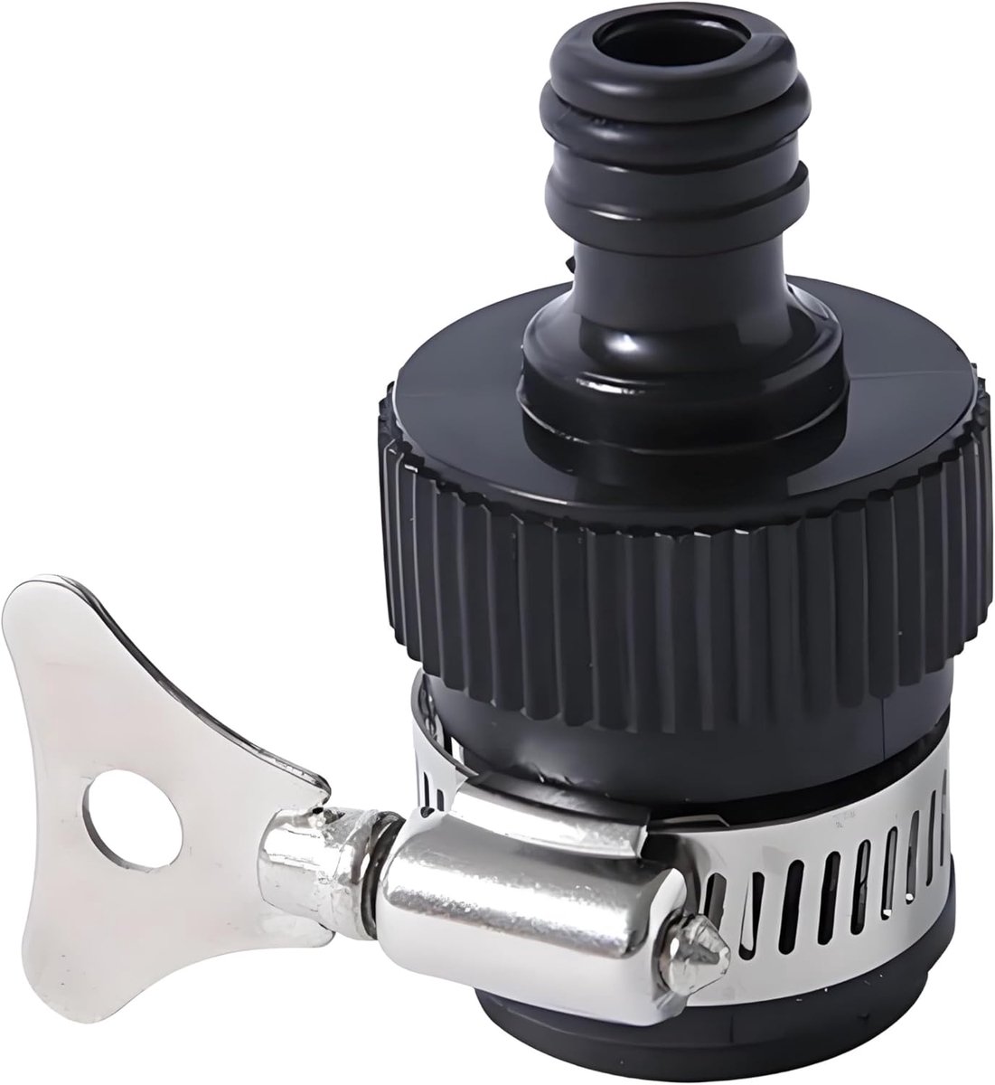 Kraanconnectoradapter Slangpijp Snelkoppeling Waterslangkraan Kraanconnectoradapter Sluit de Waterbuis aan