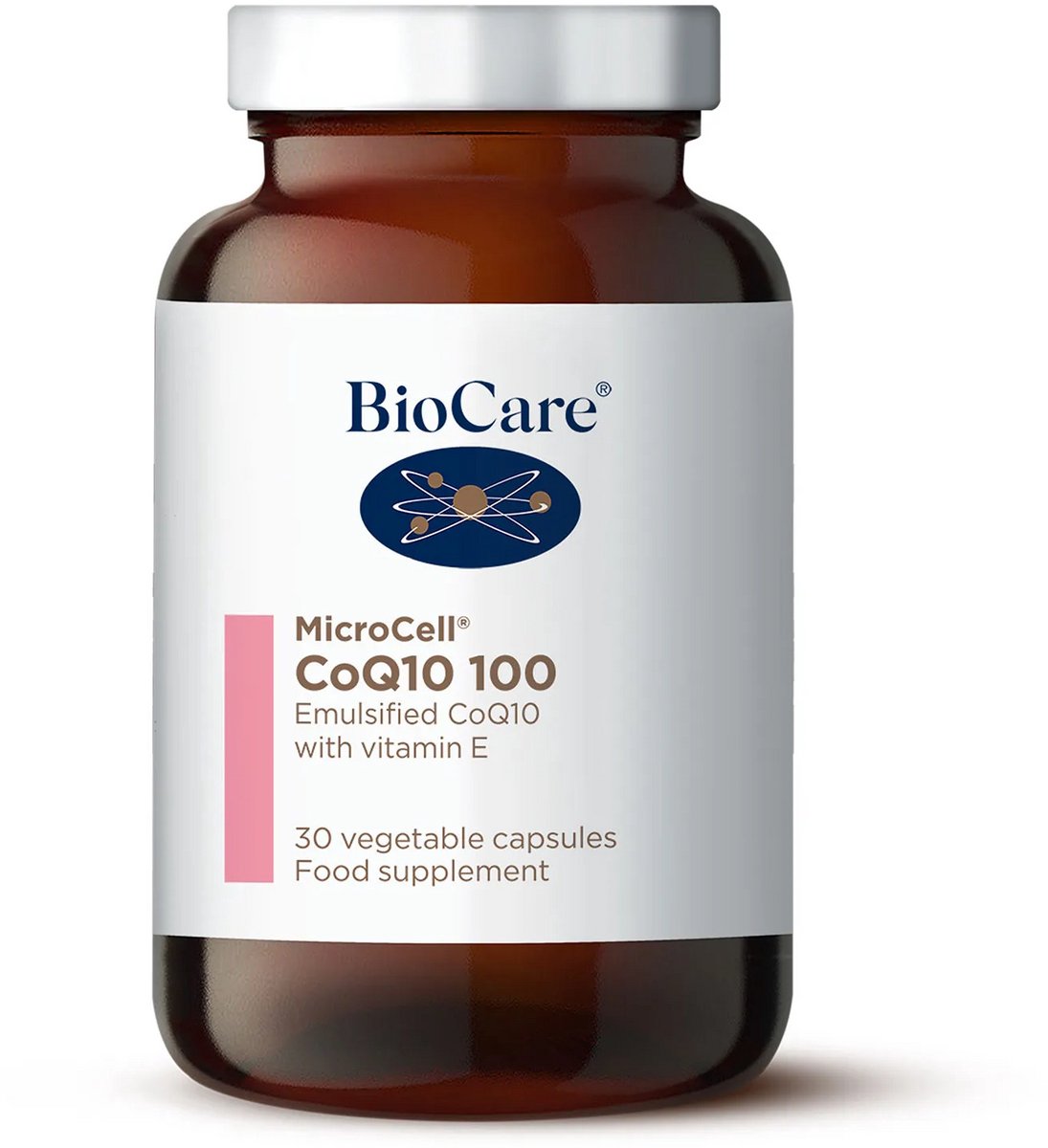 Biocare Microcell CoQ10 100 (30 capsules)