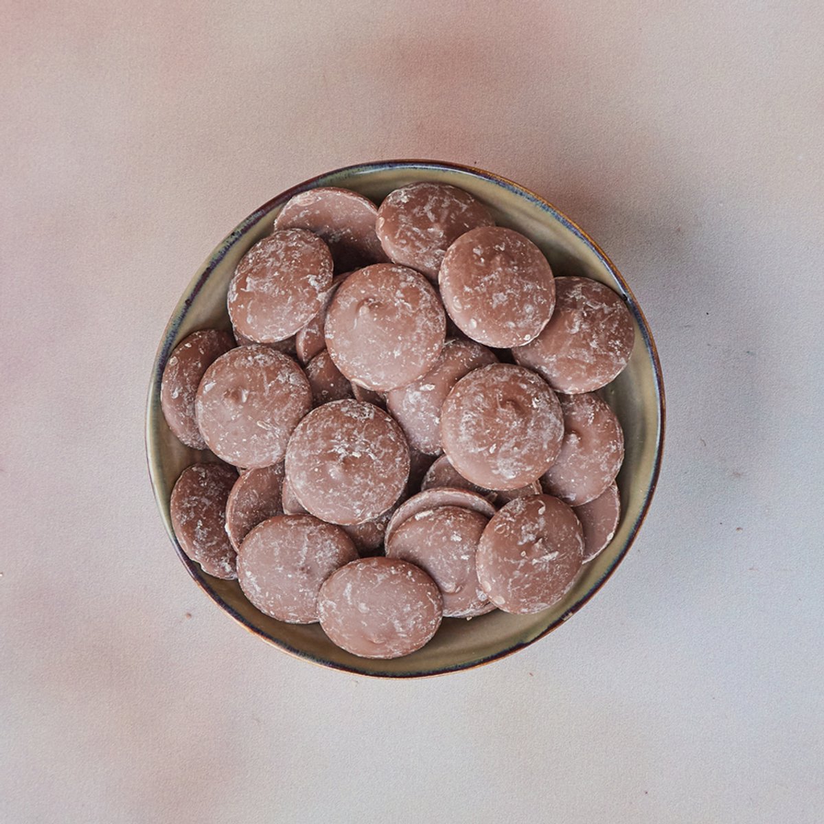 Chocoladedruppels melk 1 kg