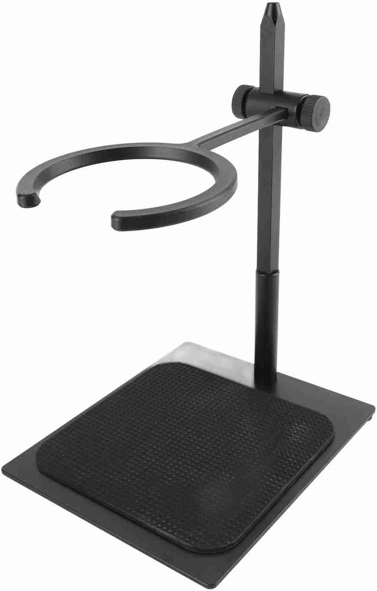 Koffie Stand - Koffie Dripper Station - Handgemaakte Koffie - Verstelbare Hoogte Hoek - 32 x 17 x 5 cm