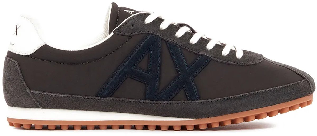 Armani Exchange Xm003390_af27477 Schoenen Zwart EU 41 1/2 Man